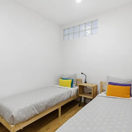 Apartment Meu Pe De Laranja Lima - In The Center Of Santa Cruz (Oeste)