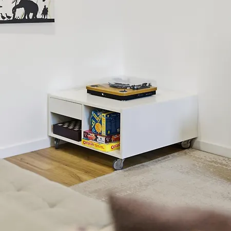 Meu Pe De Laranja Lima - In The Center Of