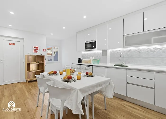 Apartamento Meu Pé De Laranja Lima - In The Center Of Silveira (Lisbon)