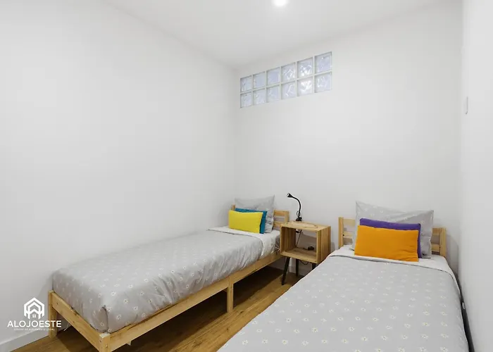 Apartamento Meu Pé De Laranja Lima - In The Center Of Silveira (Lisbon)