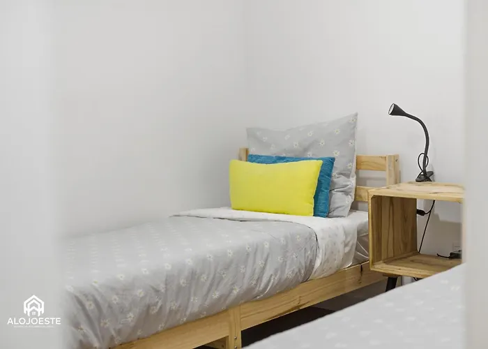 Meu Pé De Laranja Lima - In The Center Of Apartamento Silveira (Lisbon)